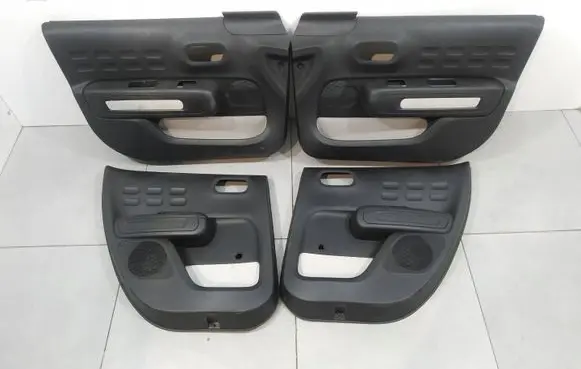 Citroen C3 Front door card panel trim 