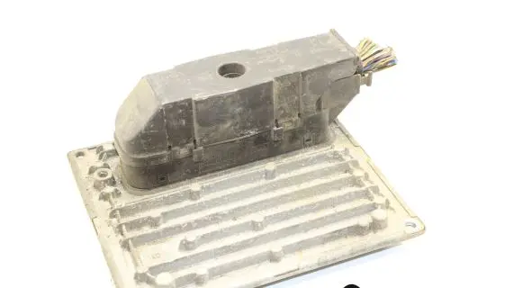 Ford Fiesta Engine control unit/module 6S6112A650GD