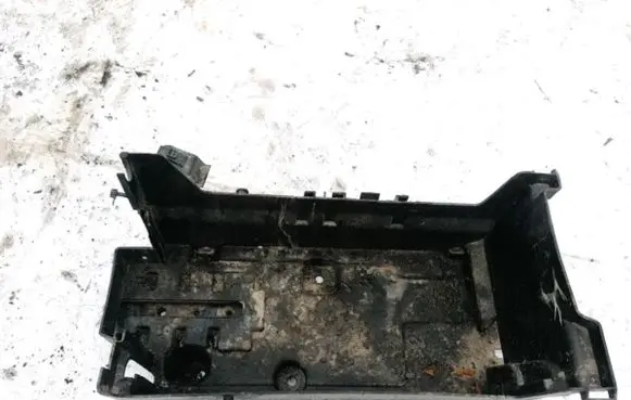 Opel Insignia A Battery box tray 13255614 13254961