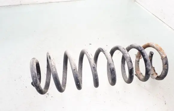 Renault Scenic II - Grand scenic II Rear coil spring