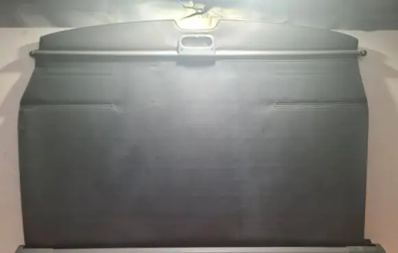 Opel Zafira B Parcel shelf load cover 