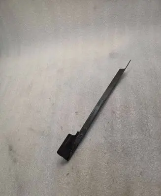 Audi 80 90 B2 Front passenger seat rail trim 443881088A