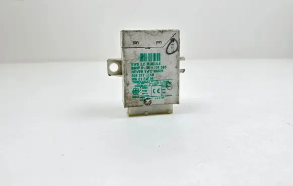 Land Rover Freelander Immobilizer control unit/module YWC106631 608377LEAR 61354101593