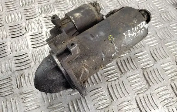 Opel Frontera A Starter motor
