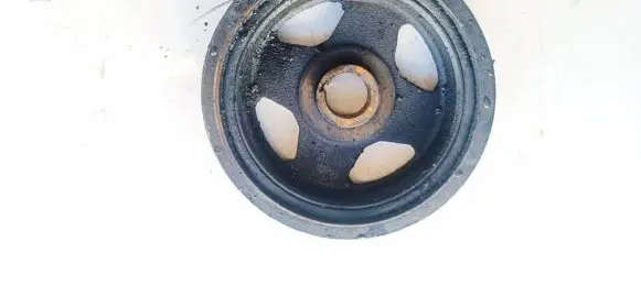 Mini One - Cooper R50 - 53 Crankshaft pulley