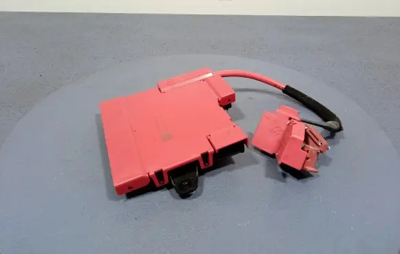 BMW X5 F15 Fuse box set