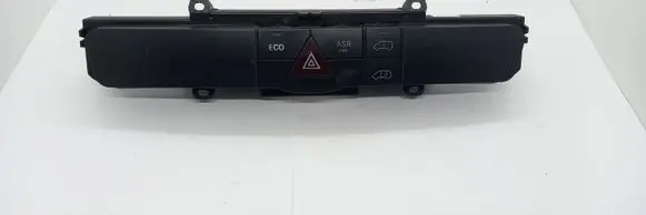 Mercedes-Benz Sprinter W906 Hazard light switch A9068701110006
