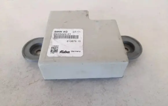 Antenna control unit