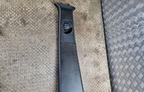 (B) pillar trim (top)