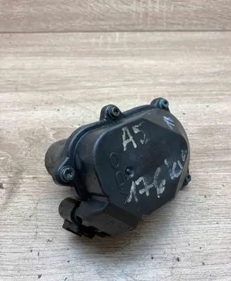 Audi A6 S6 C6 4F Intake manifold valve actuator/motor 059129086L