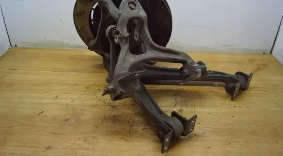 Audi R8 42 Front wheel hub spindle knuckle
