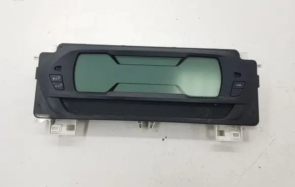 Citroen C4 Grand Picasso Speedometer (instrument cluster) 9808512780 5550055205