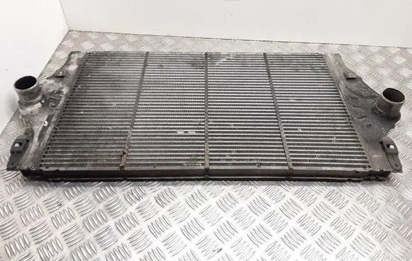Renault Espace - Grand espace IV Intercooler radiator 8200075810