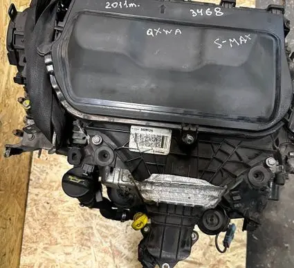 Ford S-MAX Engine AV4Q6007DB D4204T 6906275
