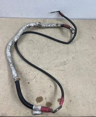 BMW 3 E90 E91 Wires (starter motor) 7810859 EMC537