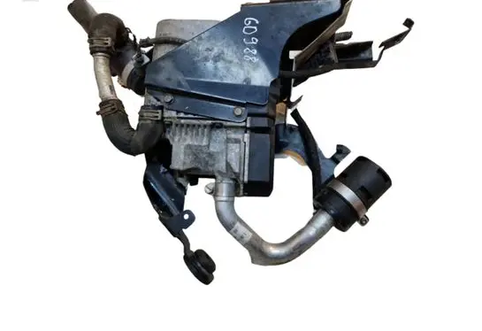 Audi Q7 4L Auxiliary pre-heater (Webasto) 4L0815071E