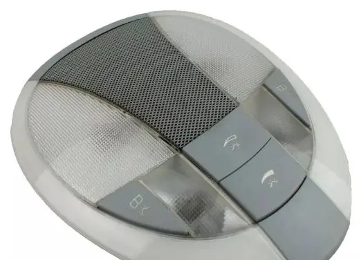 Rear seat light