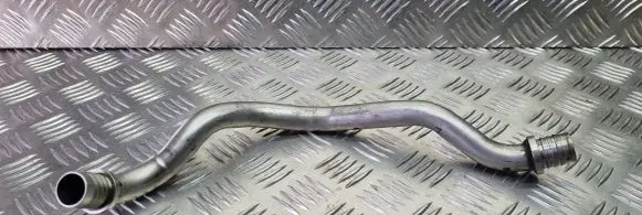 Volkswagen Touareg I Breather hose/pipe 