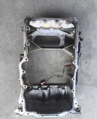 Hyundai Tucson TL Oil sump 