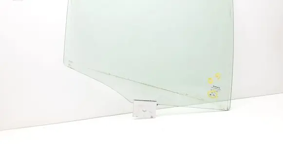 Volvo S60 Rear door window glass