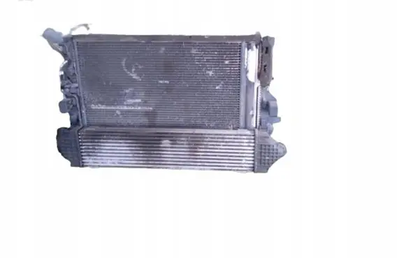 Ford Mondeo MK IV Coolant radiator 7G918C342BF