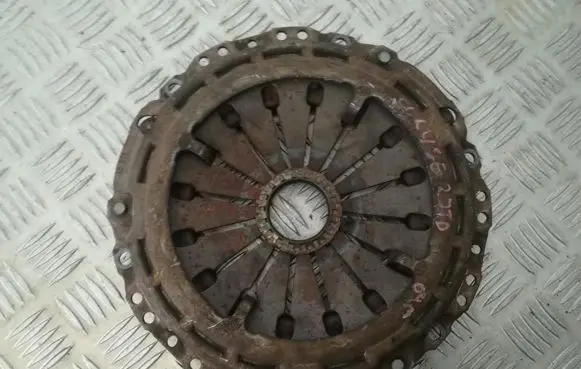 Fiat Ulysse Pressure plate 123035210