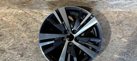 Peugeot 5008 II R18 alloy rim 9809687377 C04302