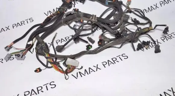 Porsche Boxster 986 Engine installation wiring loom 98660702002 98660700208 98660702000
