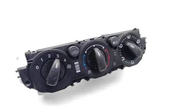 Ford Galaxy Climate control unit 6G91-19980-BJ
