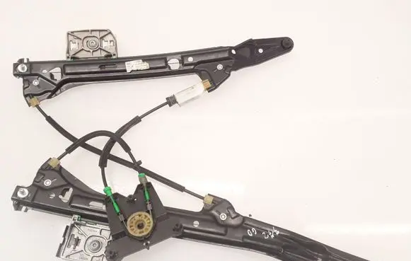 Audi A5 8T 8F Rear window lifting mechanism without motor 8T8839462