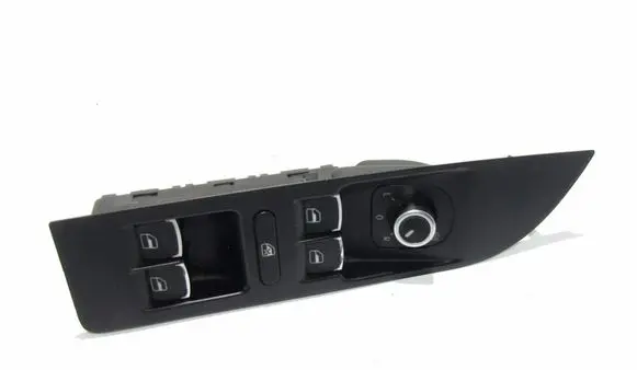 Volkswagen PASSAT CC Electric window control switch 3C8857857