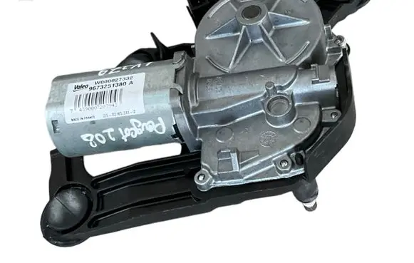 Peugeot 208 Wiper motor 9673251380A W000027332