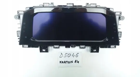 Volkswagen Golf VIII Speedometer (instrument cluster) 5H0920340A