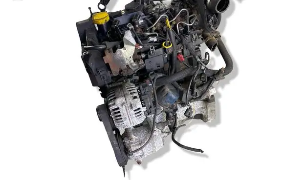 Nissan Qashqai Engine K9K282 K9K