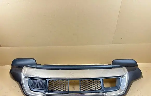 Front bumper