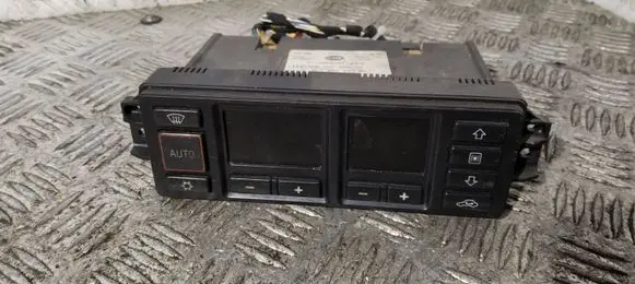 Audi A3 S3 8L Climate control unit 8L0820043B 5HB00760800 D730302