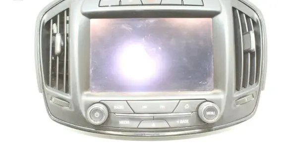Opel Insignia A Screen/display/small screen 90802613