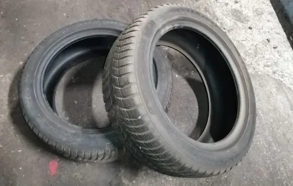 Volkswagen Golf IV R16 winter tire 19550R16