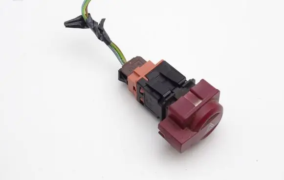 Citroen C4 I Hazard light switch