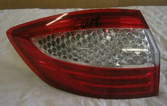 Ford Mondeo MK IV Rear/tail lights