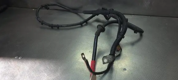 Audi A6 S6 C6 4F Positive cable (battery) 4F1971349A