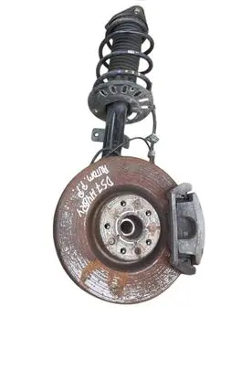 Citroen DS7 Crossback Front shock absorber with coil spring 9635005880 0029077 0303100075