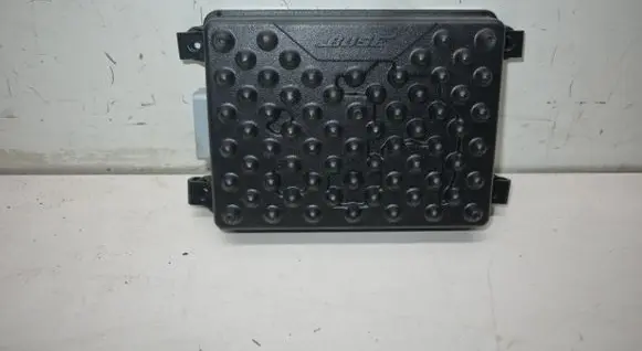 Porsche 911 991 Sound amplifier 