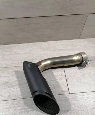 Lamborghini Urus Muffler ending 4ML253682AP