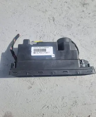 Mercedes-Benz E W210 Central locking vacuum pump 2108002848 00782845