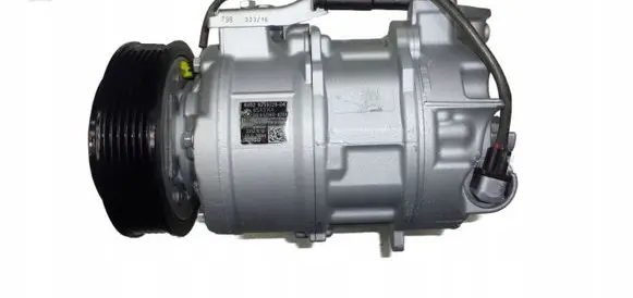BMW 4 F32 F33 Air conditioning (A/C) compressor (pump) 6452929932804 4471608766