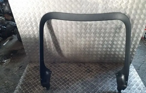 Audi A5 Sportback 8TA Tailgate/trunk upper cover trim 8T8867973