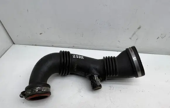 Peugeot 207 Air intake hose/pipe 9656953680