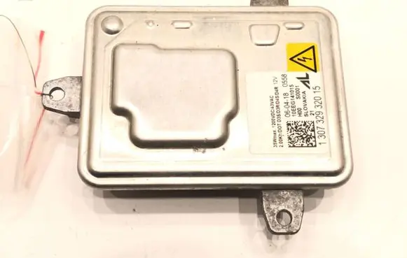 Alfa Romeo Stelvio Voltage converter/converter module 130732932015