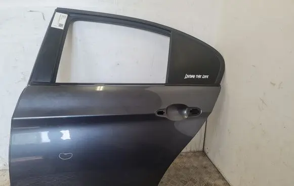 Rear door